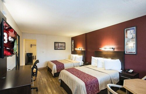 Red Roof Inn Stockton