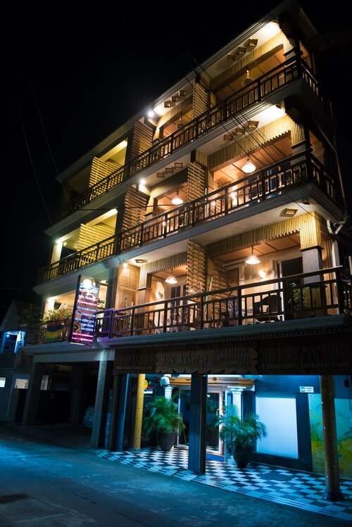 3Ds International Tourist Home