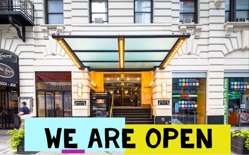 Radio City Apartments