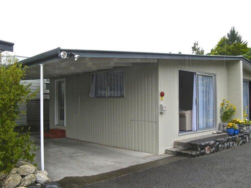 Tongariro River Motel