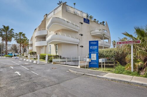 Odalys Résidence Les Dunes du Soleil