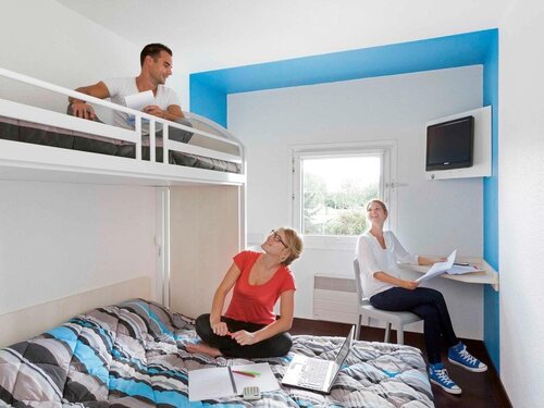 Hotel F1 Montpellier est Vendargues