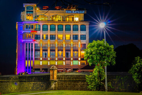 The Bayleaf Intramuros