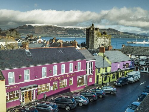 Countrywide Inns - McKevitts Village