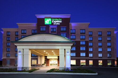 Holiday Inn Express & Suites Halifax Airport