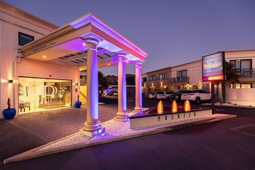 Palazzo Motor Lodge