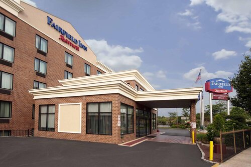 Fairfield Inn New York Jfk Airport