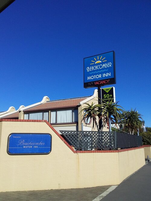 The Beachcomber Hotel