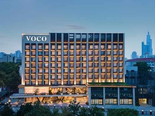 Voco Nanjing Oriental Pearl