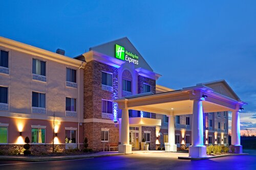 Holiday Inn Express & Suites West Coxsackie