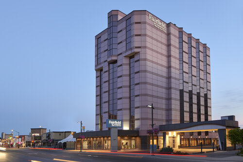 Fairfield by Marriott Niagara Falls, Canada