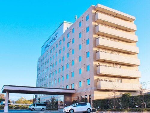 Route-Inn Toyokawa Inter