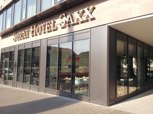 SORAT Hotel Saxx Nürnberg