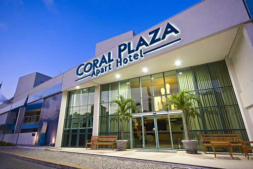 Coral Plaza Apart Hotel