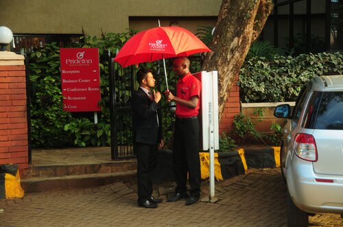 PrideInn Hotel Westlands