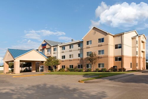 Fairfield Inn & Suites By Marriott Dallas Mesquite