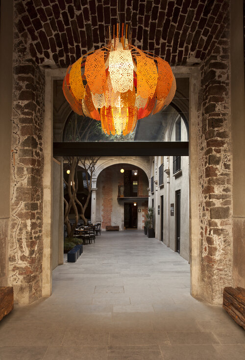 Downtown Mexido Hotel