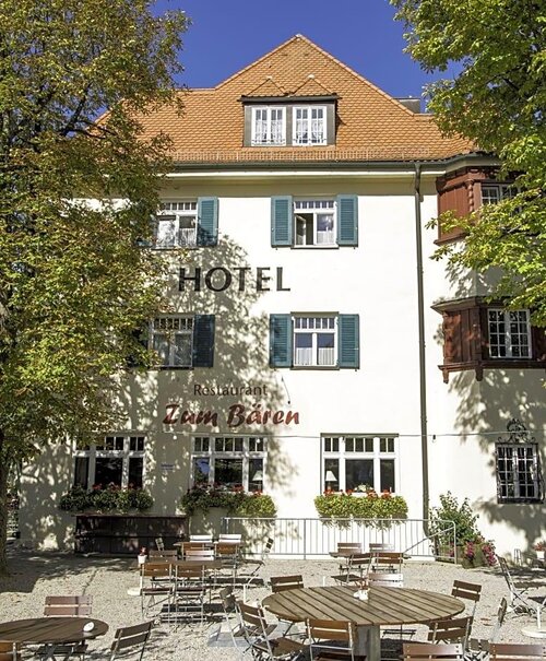 Hotel Gautinger Hof