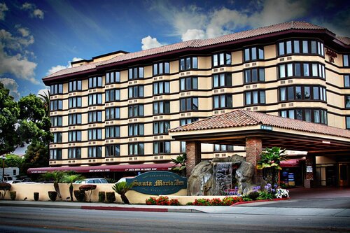 Historic Santa Maria Inn