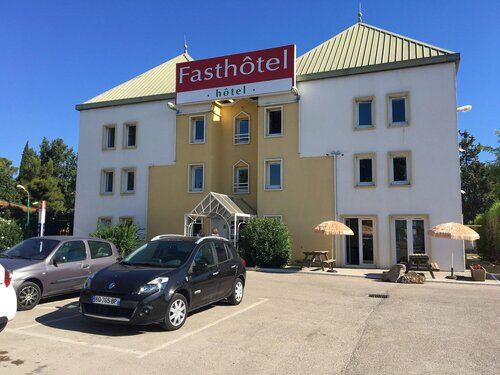 Fasthotel Montpellier Ouest