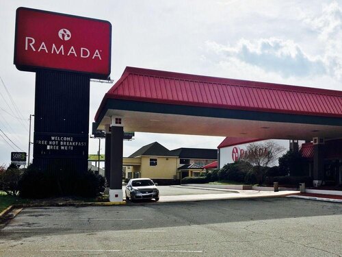 Ramada by Wyndham Perry Near Fairgrounds