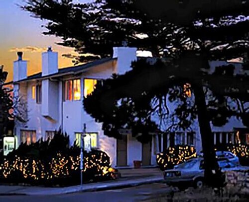 Carmel Wayfarer Inn