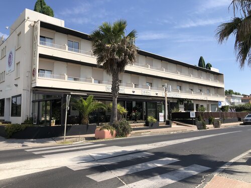 Hôtel du Midi Palavas