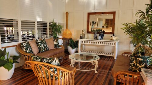 South Pacific Resort Noosa