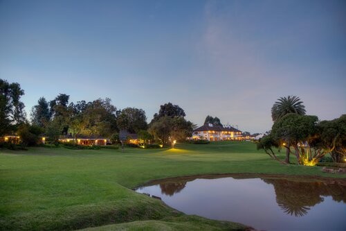 Fairmont Mount Kenya Safari Club