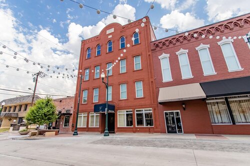 The Grand Hotel McKinney