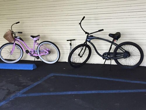 Beach Bungalows Inn & Suites