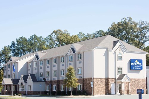 Microtel Inn & Suites By Wyndham Macon