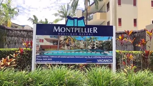 Montpellier Boutique Resort