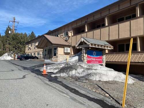 SureStay Plus Hotel by Best Western Mammoth Lakes