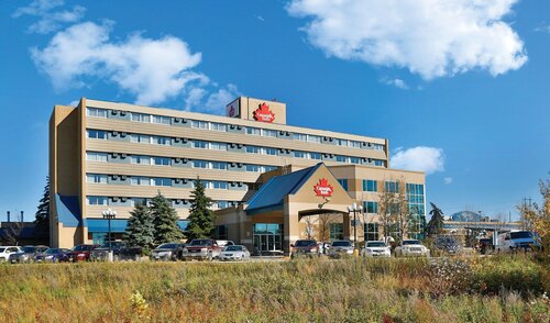 Canad Inns Polo Park