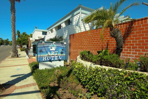 Art Hotel Laguna Beach,TrademarkCollection by Wynd