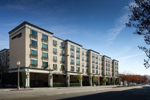 Courtyard by Marriott Los Angeles Pasadena/Old Tow