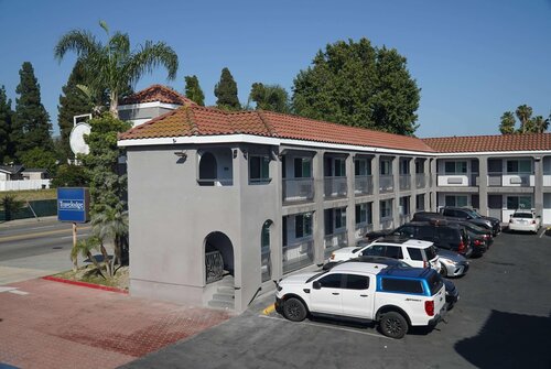 Travelodge By Wyndham Whittier