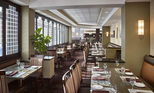 Sheraton Hamilton Hotel