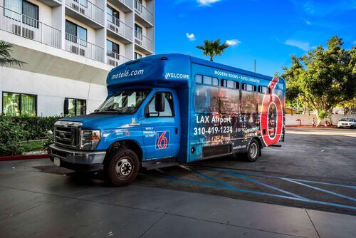 Motel 6 Los Angeles LAX