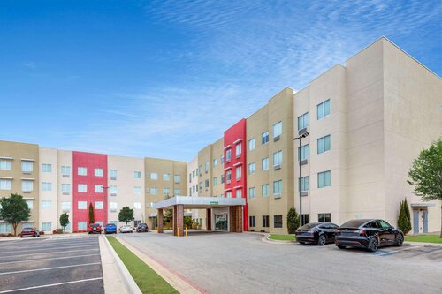 Hawthorn Suites By Wyndham Lubbock