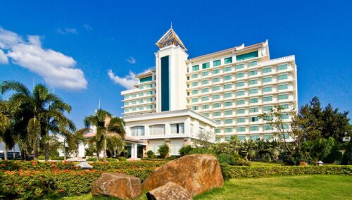 Champasak Grand Hotel