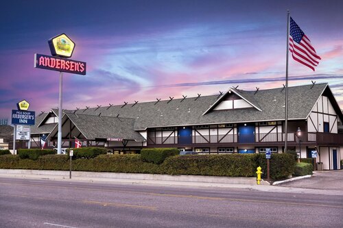 Pea Soup Andersens Inn