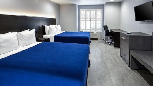 Hollywood Inn Express LAX