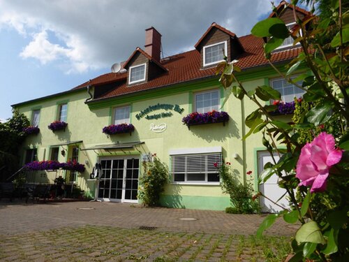Land-gut-Hotel Schenkenberger Hof