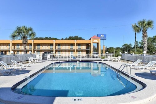 Americas Best Value Inn-White Springs/Live Oak