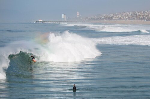 Beach House At Hermosa Beach