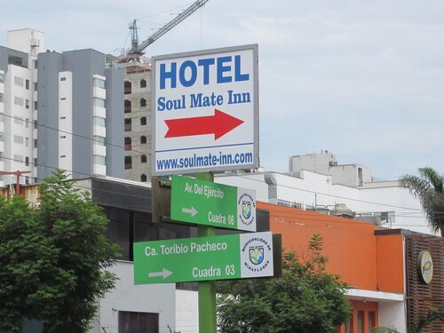 Soul Mate Inn