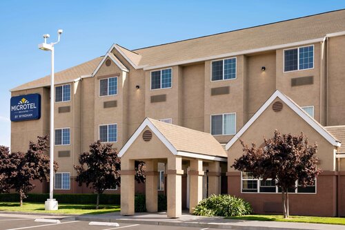 Microtel Inn & Suites By Wyndham Lodi/North Stock