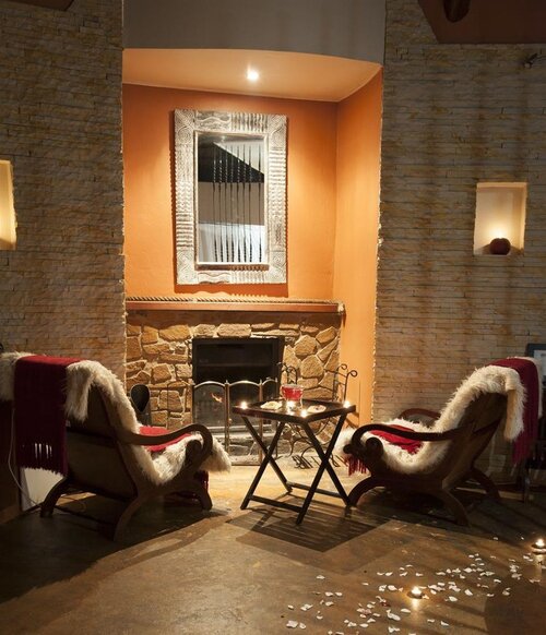 Maliba Mountain Lodge